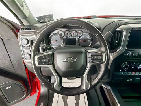 Used 2020 Chevrolet Silverado 1500 LT Trail Boss image 11