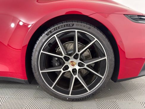 Certified 2026 Porsche 911 Carrera RWD image 12