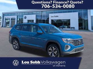 New 2026 Volkswagen Atlas SE video 1