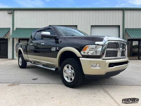 Used 2011 RAM 2500 Longhorn w/ Protection Group AWD/4WD image 2