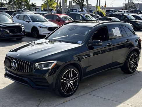 Used 2022 Mercedes-Benz GLC 43 AMG 4MATIC image 32