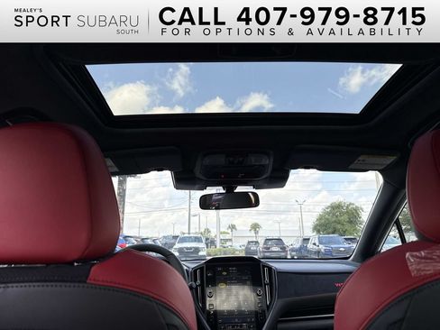 New 2026 Subaru WRX Limited AWD/4WD image 19