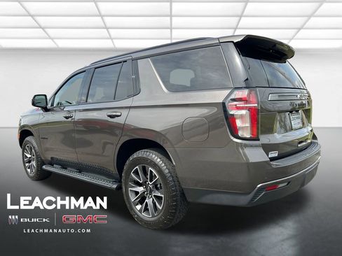 Certified 2021 Chevrolet Tahoe Z71 w/ Luxury Package image 6