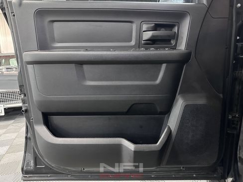 Used 2016 RAM 1500 Express w/ Black Ram 1500 Express Group AWD/4WD image 29