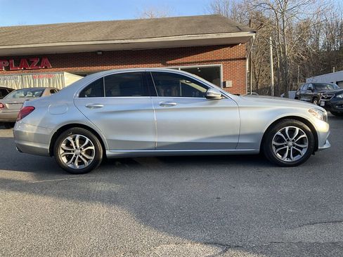 Used 2016 Mercedes-Benz C 300 C 300 4MATIC image 4