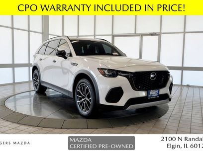Certified 2025 MAZDA CX-70 Plug-In Hybrid w/ Premium Plus
