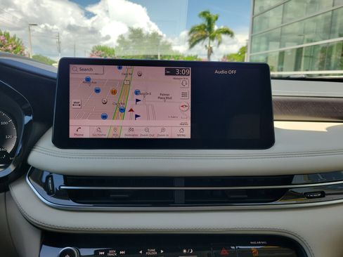 Certified 2023 INFINITI QX60 Sensory w/ Vision Package AWD/4WD image 21