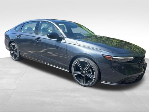 New 2026 Honda Accord SE image 9