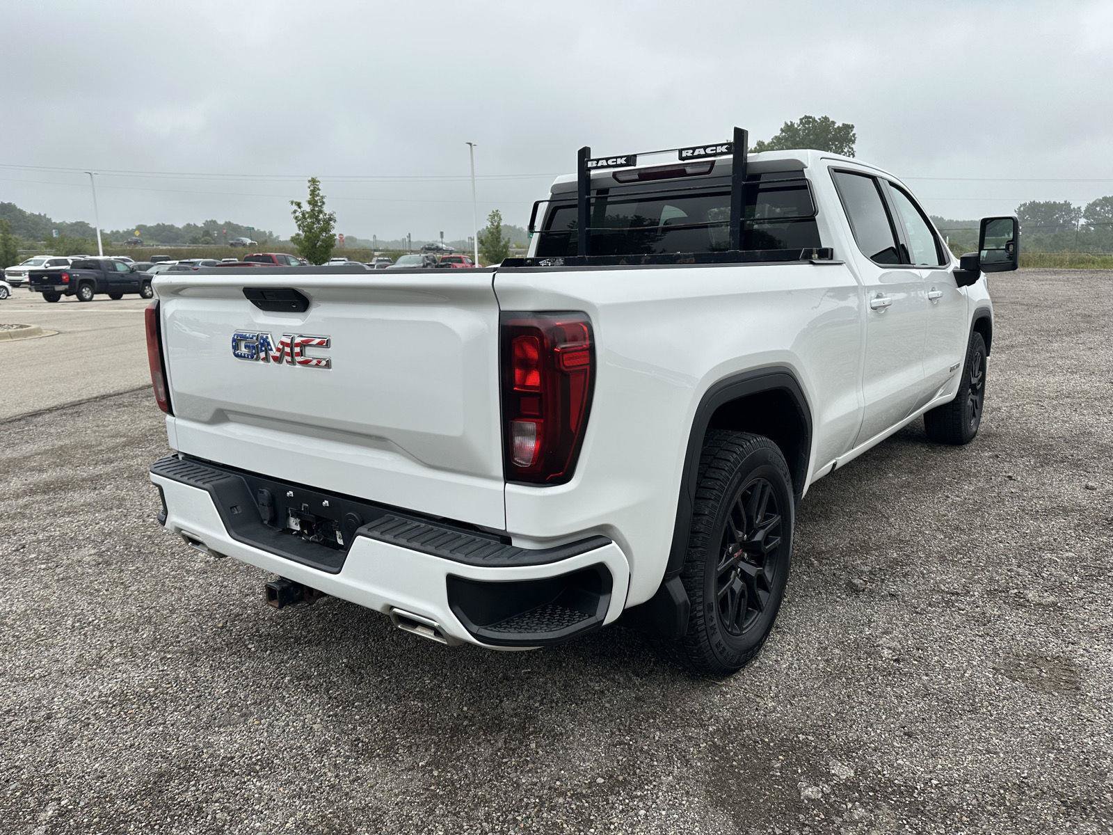 Used 2021 GMC Sierra 1500 Elevation AWD/4WD image 7