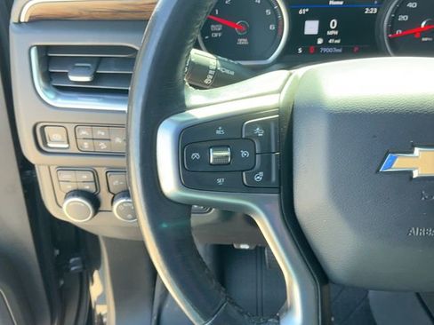 Used 2021 Chevrolet Suburban Premier w/ Premium Package image 20