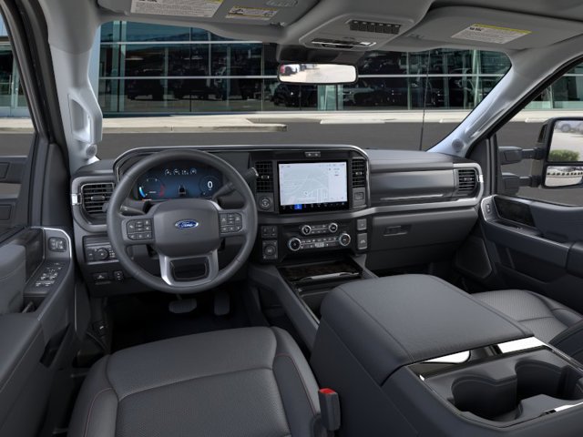 New 2026 Ford F350 Lariat w/ Black Appearance Package AWD/4WD image 9