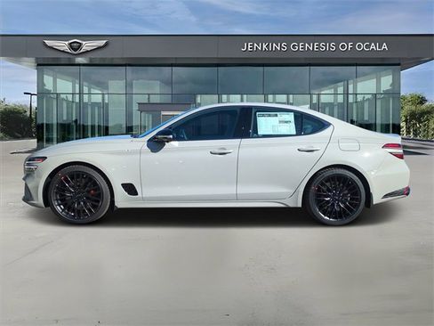 New 2026 Genesis G70 3.3T Prestige image 6