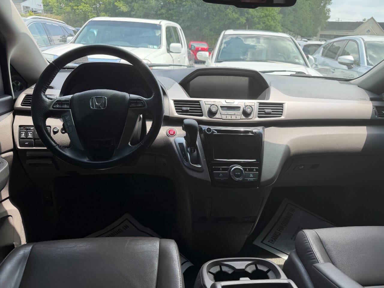 Used 2016 Honda Odyssey EX-L image 29
