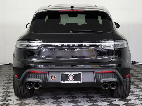 Certified 2026 Porsche Macan S image 6