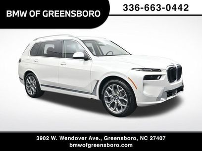 New 2026 BMW X7 xDrive40i