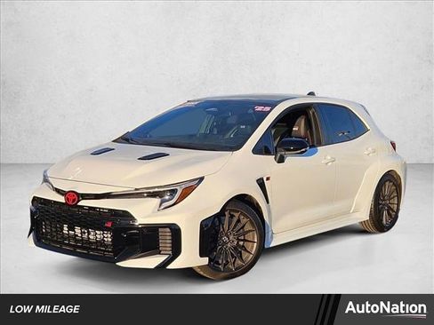 Used 2025 Toyota Corolla GR image 1