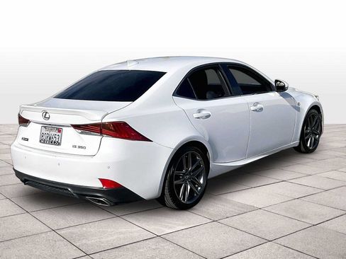 Used 2020 Lexus IS 350 F Sport w/ F Sport Package RWD image 14