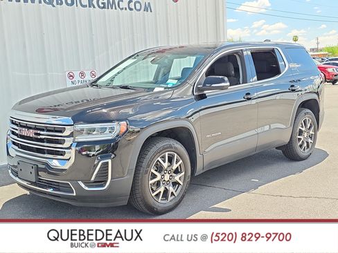 Used 2023 GMC Acadia SLE FWD image 3