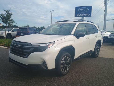 New 2026 Subaru Forester Premium AWD/4WD image 1