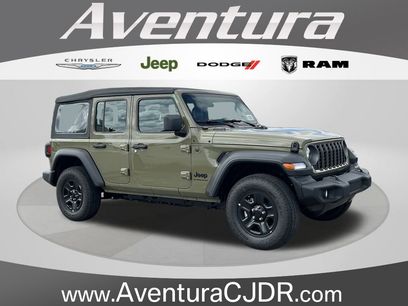 New 2026 Jeep Wrangler Sahara