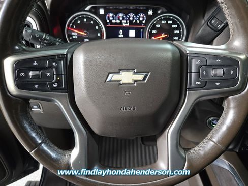 Used 2019 Chevrolet Silverado 1500 LTZ w/ LTZ Premium Package image 18