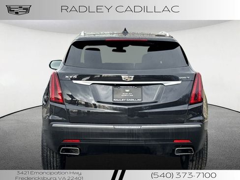 Used 2020 Cadillac XT5 Luxury image 4