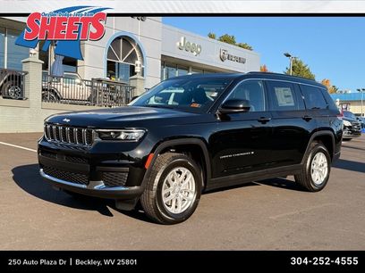 New 2025 Jeep Grand Cherokee Laredo X w/ Luxury Tech Group I