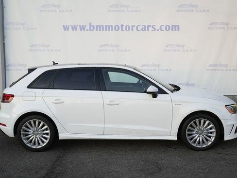 Used 2016 Audi A3 e-tron Premium Plus image 7