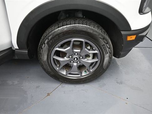 Used 2024 Ford Bronco Sport Badlands w/ Premium Package AWD/4WD image 25