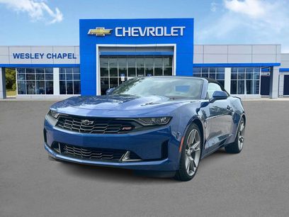 Certified 2024 Chevrolet Camaro LT w/ RS Package