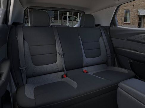 New 2026 Chevrolet TrailBlazer LT w/ Driver Confidence Package FWD image 17