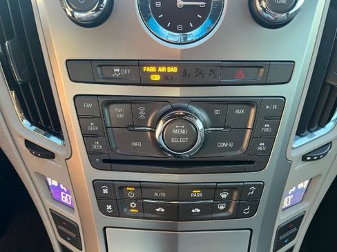 Used 2012 Cadillac CTS AWD Coupe image 24