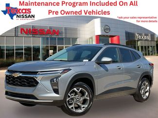 Used 2025 Chevrolet Trax LT w/ LT Convenience Package video 1