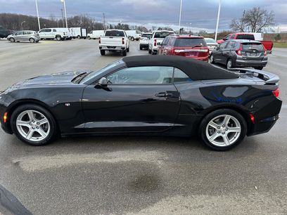 Used 2023 Chevrolet Camaro LT