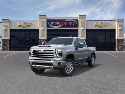New 2026 Chevrolet Silverado 3500 High Country AWD/4WD image 8