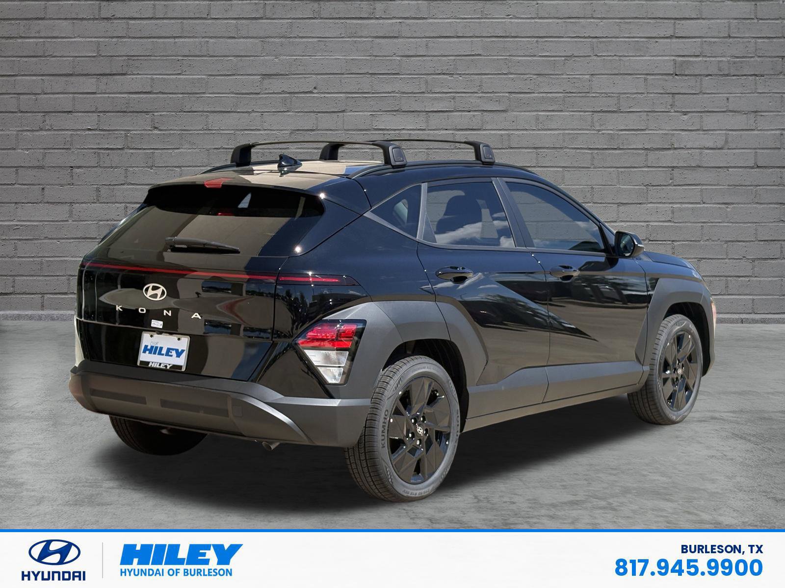 New 2026 Hyundai Kona SEL Sport FWD image 4
