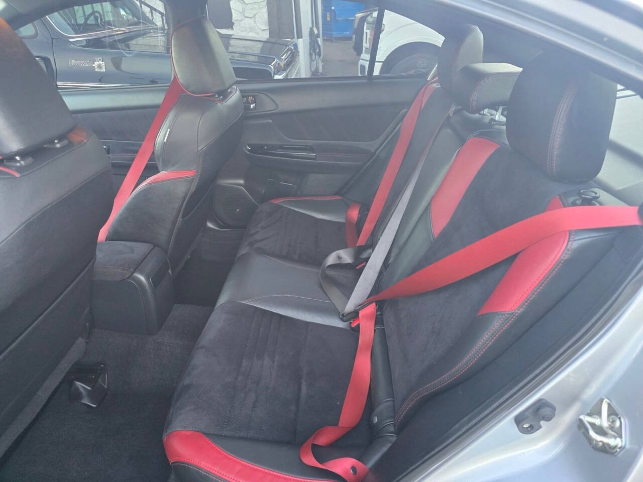 Used 2018 Subaru WRX STI AWD/4WD image 30