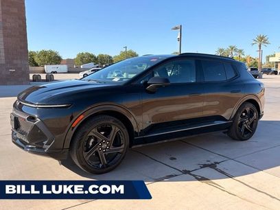 Used 2024 Chevrolet Equinox EV RS