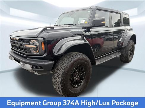 Used 2024 Ford Bronco Raptor w/ Interior Carbon Fiber Pack 6 AWD/4WD image 4