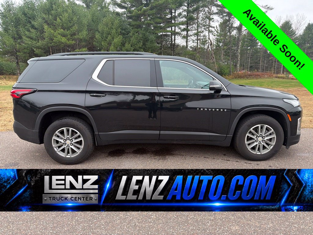 Used 2023 Chevrolet Traverse LT AWD/4WD image 1