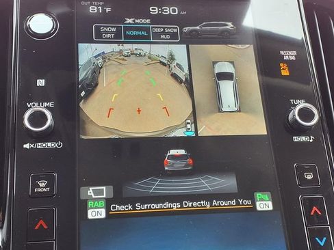 New 2026 Subaru Ascent Bronze Edition AWD/4WD image 19