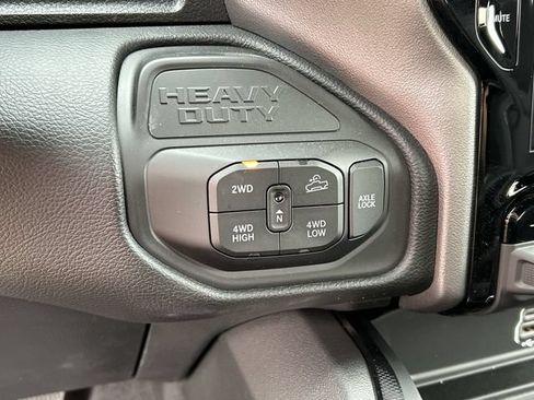 New 2026 RAM 2500 Rebel w/ Rebel Level 1 Equipment Group AWD/4WD image 22