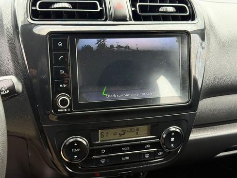 Used 2024 Mitsubishi Mirage ES FWD image 23