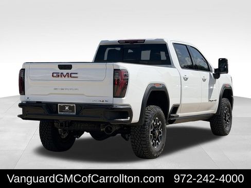 New 2026 GMC Sierra 2500 AT4X AWD/4WD image 3