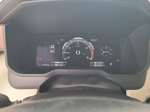 Used 2022 Toyota Tundra 1794 Edition w/ Advanced Package AWD/4WD image 16