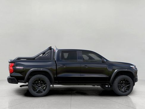 New 2025 Chevrolet Colorado Trail Boss w/ Midnight Edition image 5