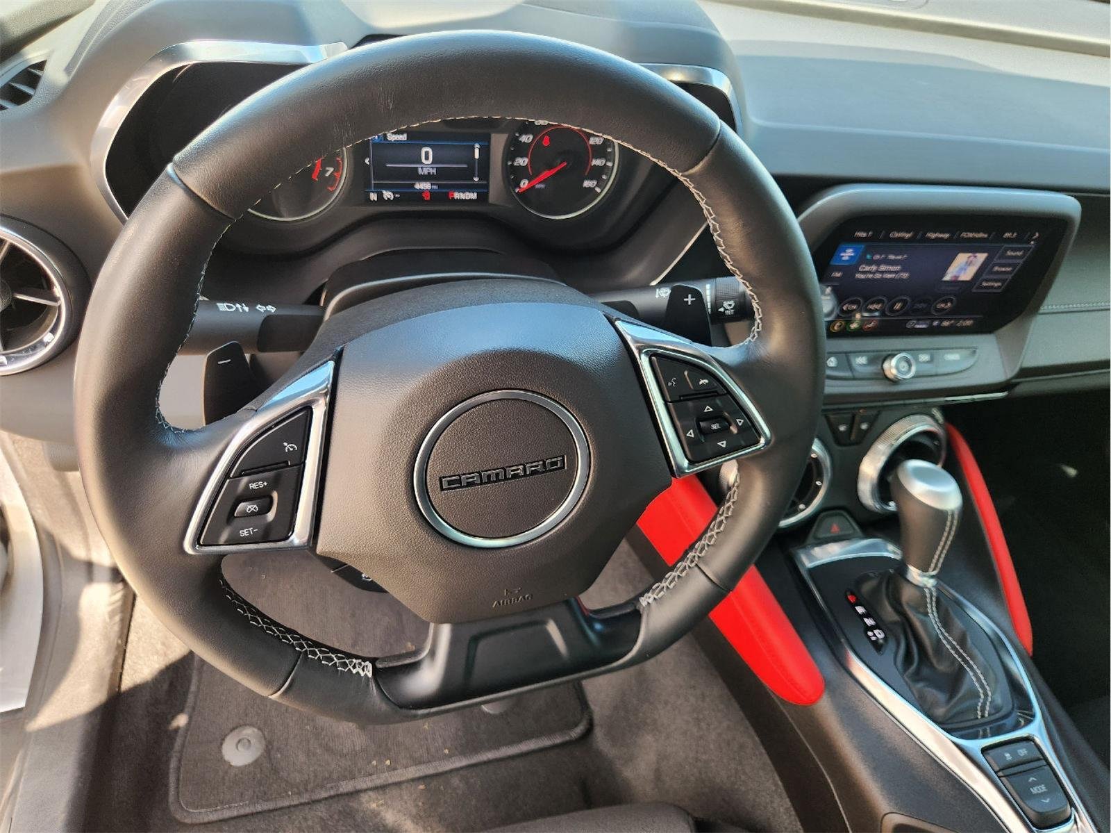 Used 2023 Chevrolet Camaro LT w/ Redline Edition RWD image 26