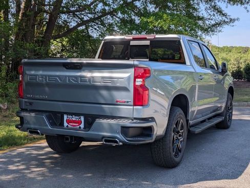 New 2026 Chevrolet Silverado 1500 RST w/ RST All Star Premium Package image 2