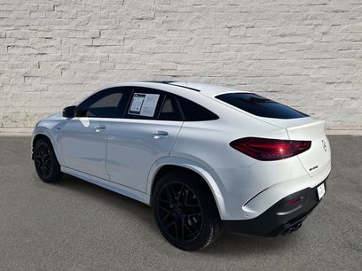 Used 2025 Mercedes-Benz GLE 53 AMG 4MATIC Coupe