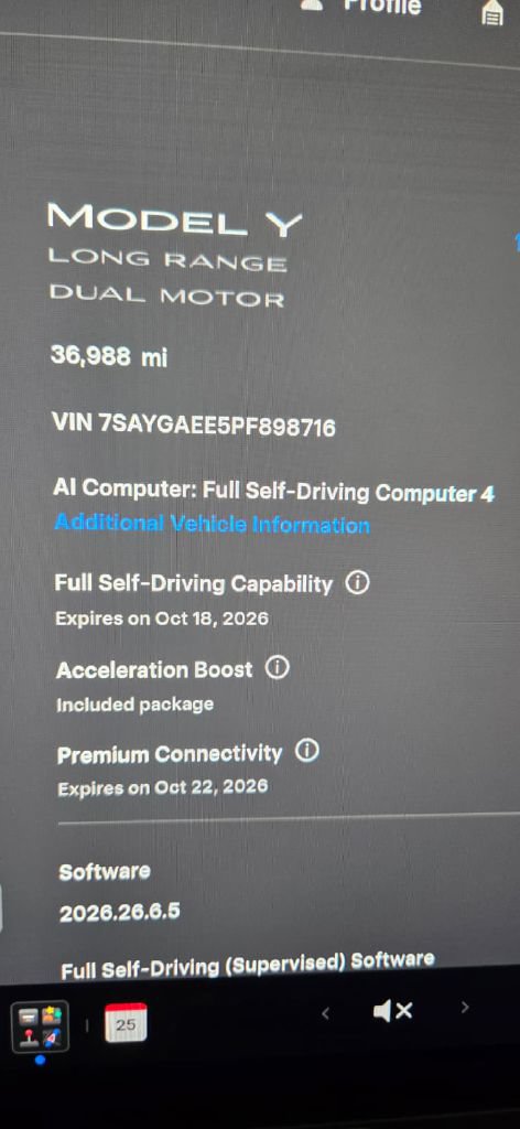 Used 2023 Tesla Model Y AWD image 7